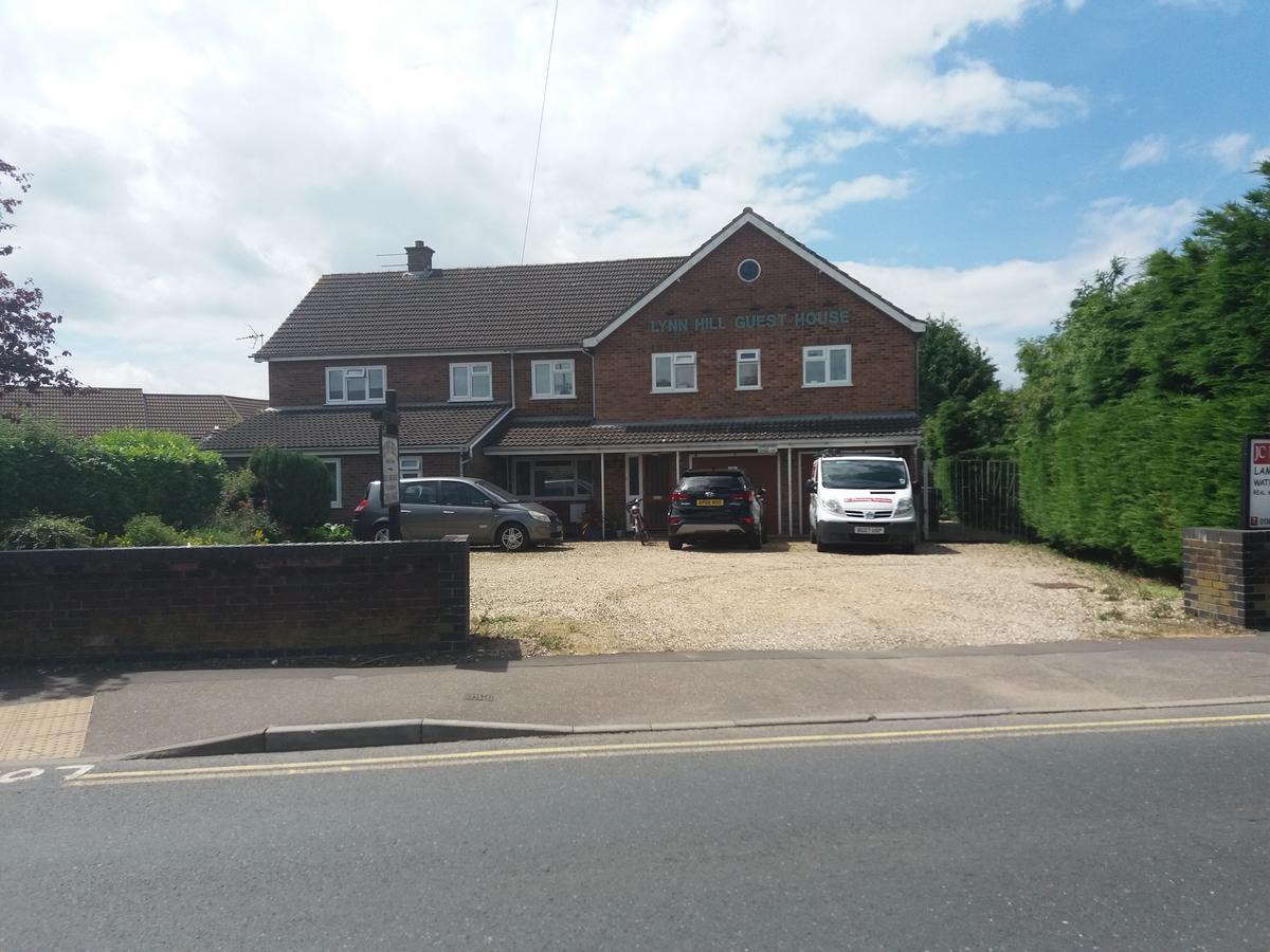 Lynn Hill Guest House Dereham Exterior photo