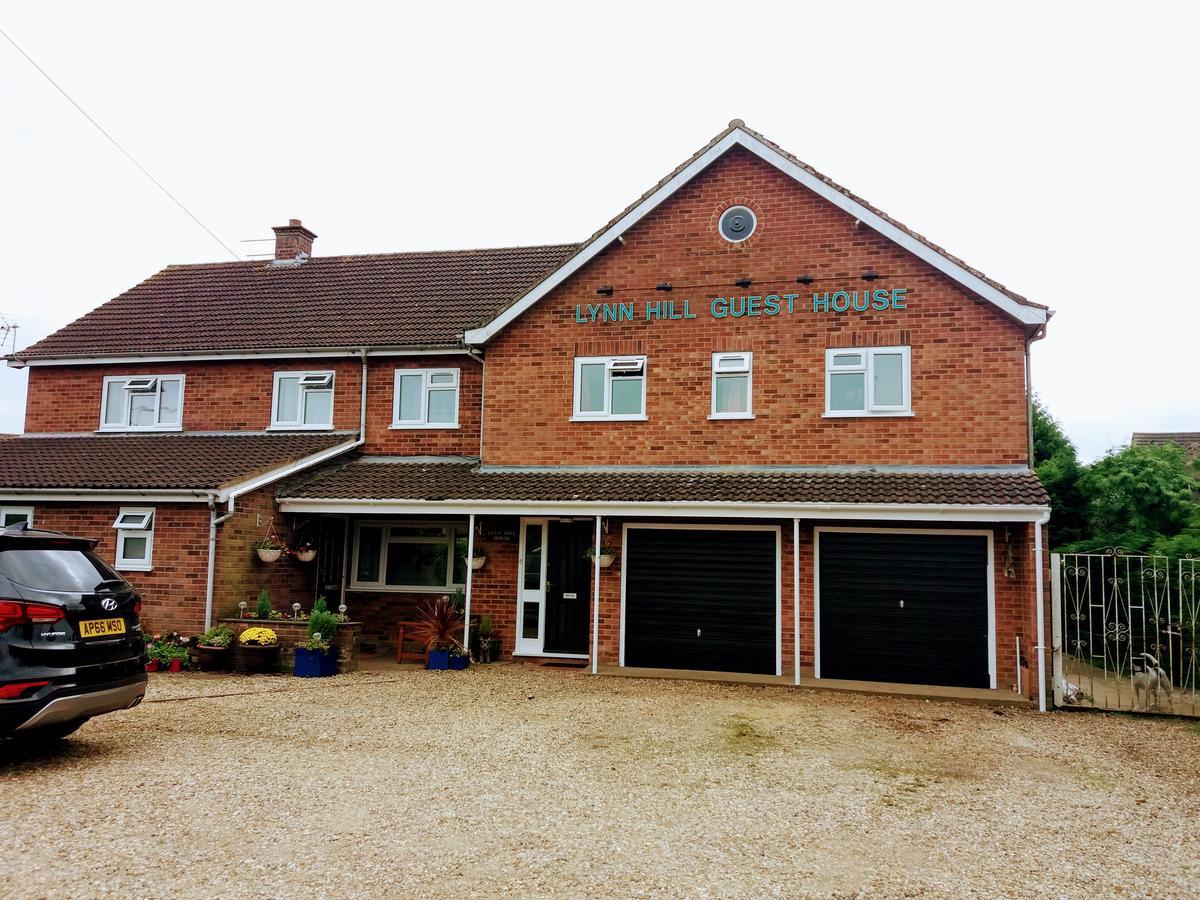 Lynn Hill Guest House Dereham Exterior photo